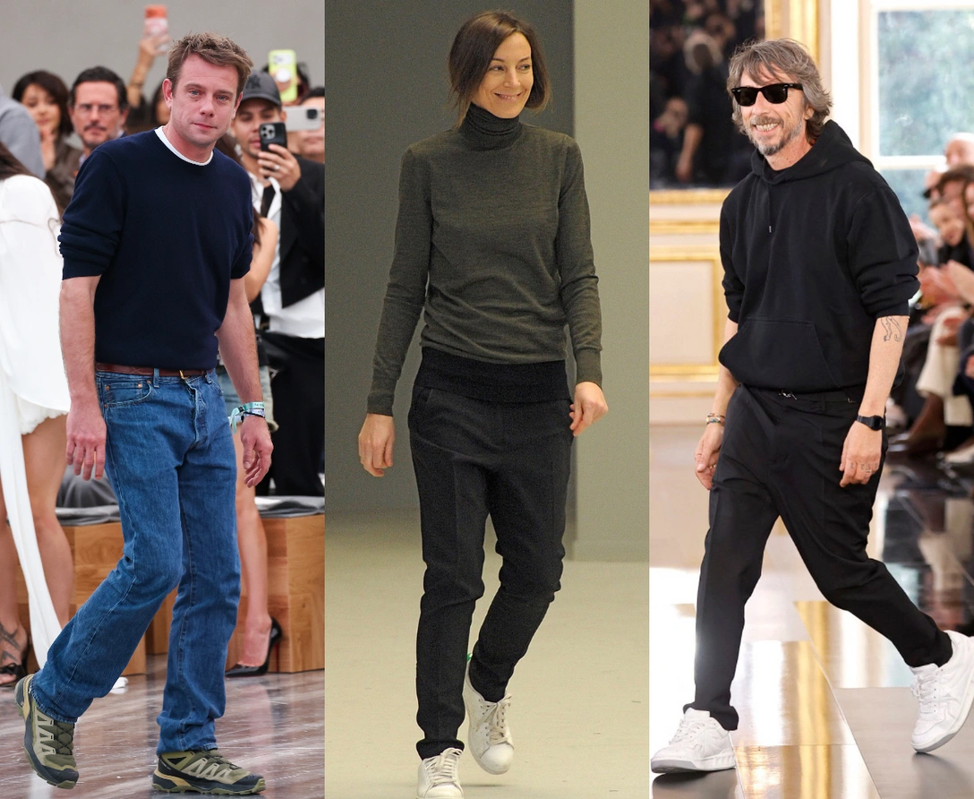 Почему дизайнеры одеваются «плохо» — и делают это гениально | marieclaire.ru