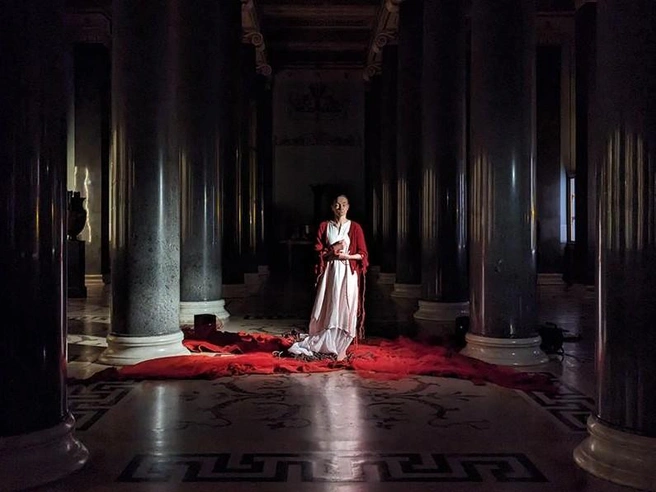 В Эрмитаже открыли «Ящик Пандоры» | Источник: hermitagemuseum.org