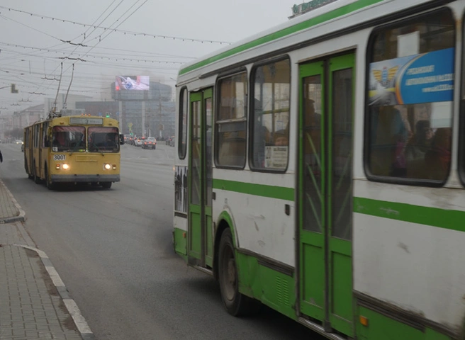 В Рязани количество автобусов и троллейбусов увеличится до 250 | ya62.ru