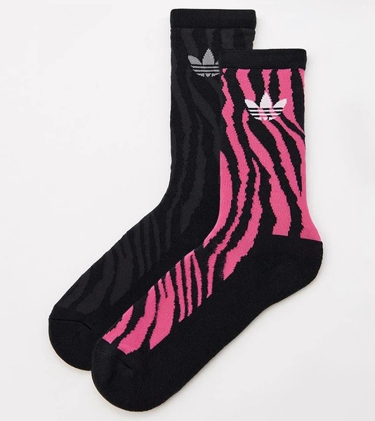 Носки adidas Originals ANIMAL SOCK, 2 пары 