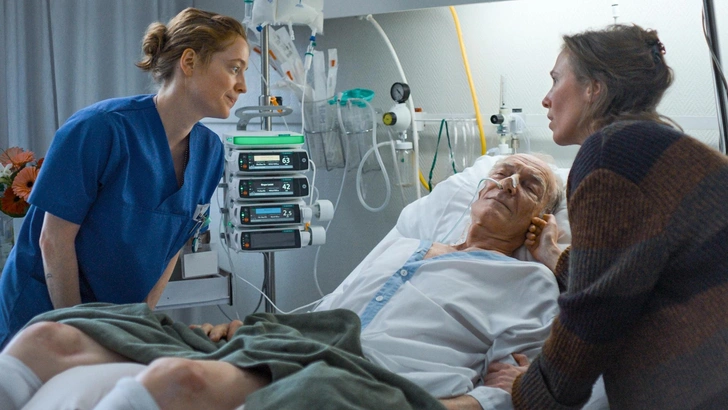 Кадр из фильма «Ночная смена»