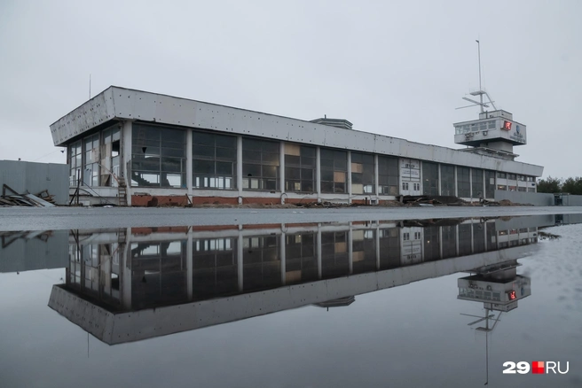 Источник: Иван Митюшёв / 29.RU