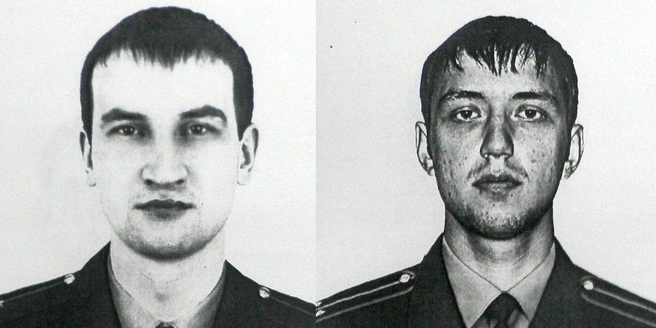 Двоих заключенных никак не могут найти | www.nn.ru
