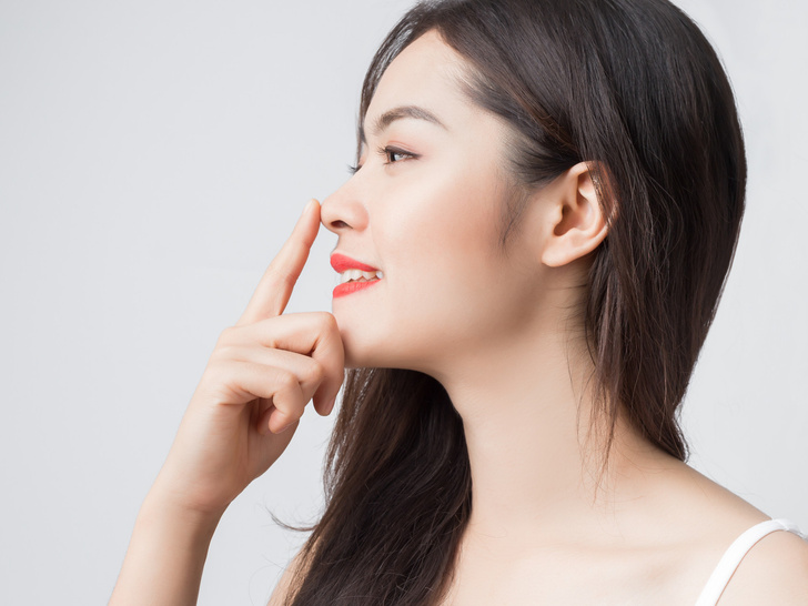 Эталон красоты: как понять, что ваш нос идеален для формы лица — проверьте на себе