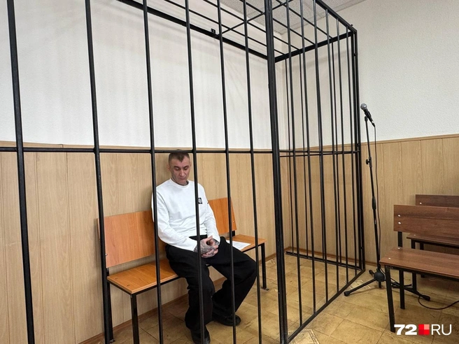 Максим нормально общался со Светланой. Некоторое время они вместе работали на предприятии | Источник: Анастасия Малышкина / 72.RU 