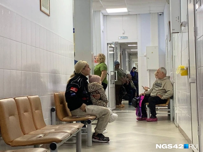 Источник: Татьяна Ирискина / NGS42.RU