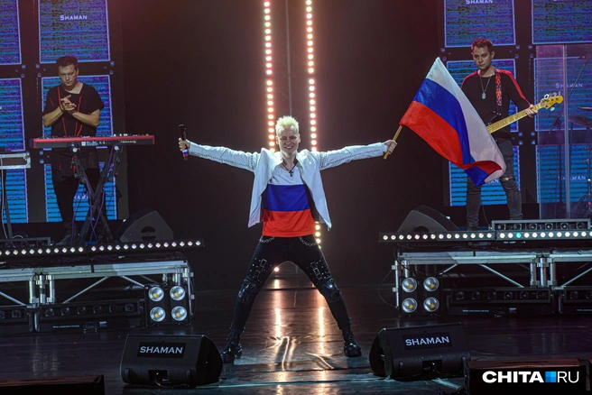 Ярослав Дронов выступил в Чите 24 июня | Источник: Олег Федоров / CHITA.RU