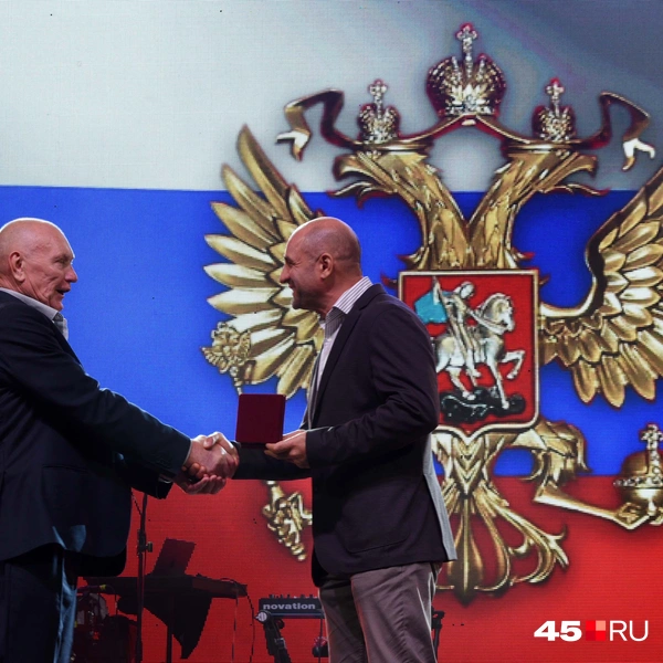 Источник: Надежда Тихомирова / 45.RU