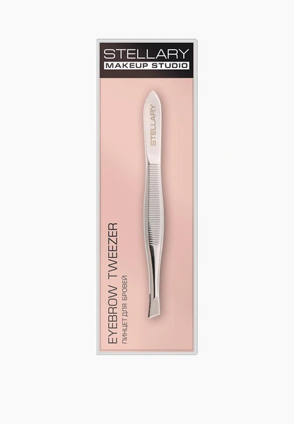 Пинцет для бровей Stellary Stellary Eyebrow tweezer