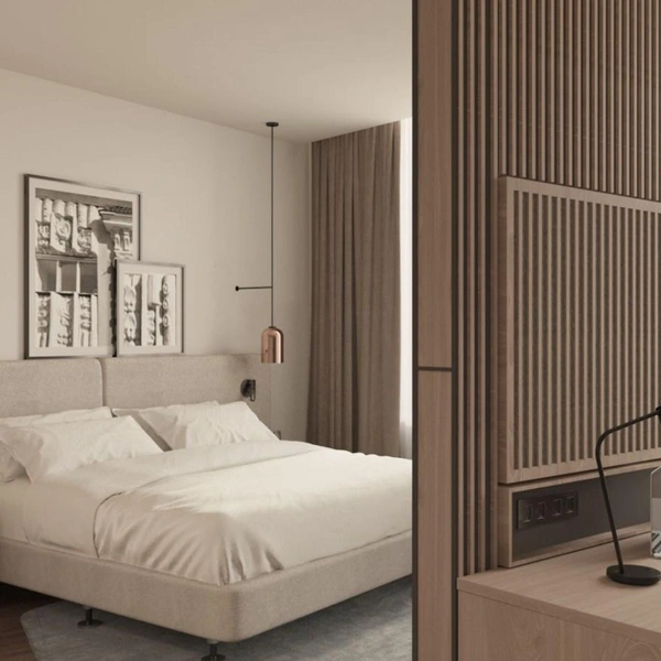 Номер категории Premium | Источник: www.radissonhotels.com