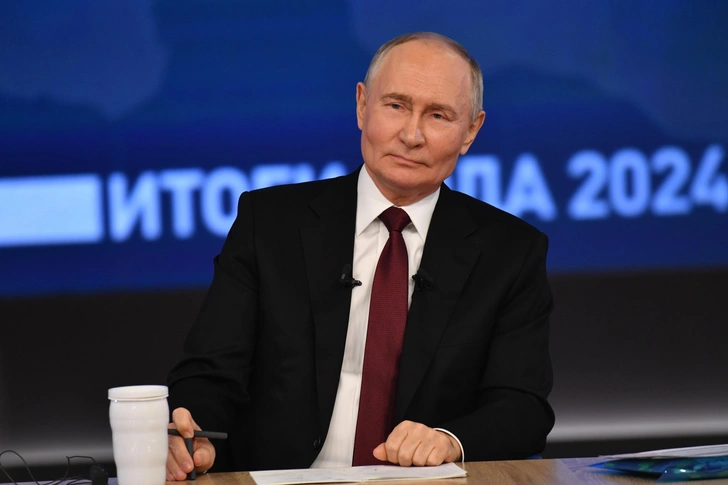 Президент гордится внучкой