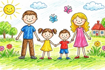 Что такое «нуклеарная семья»?