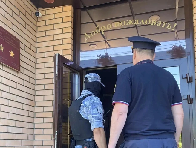 В Волгограде опечатали четыре отеля «Мартон» | volgograd1.ru
