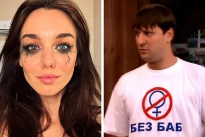 Wife of 'Gena Bukin' actor alleges infidelity and threats