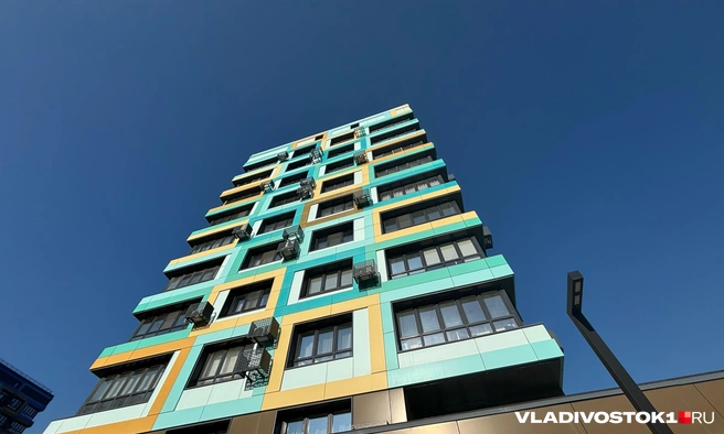 квартиры подорожали на 21% за два года | Источник: Елена Буйвол / VLADIVOSTOK1.RU