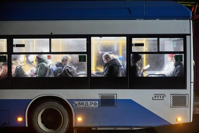 City recruits drivers from other cities for trolleybus 24