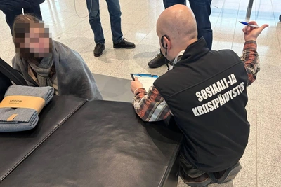 Застрявшие в Хельсинки пассажиры Air Serbia ждут эвакуации