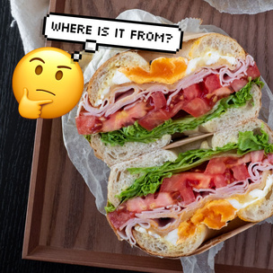 Quiz: Угадай страну по ее традиционным бутербродам 🥪