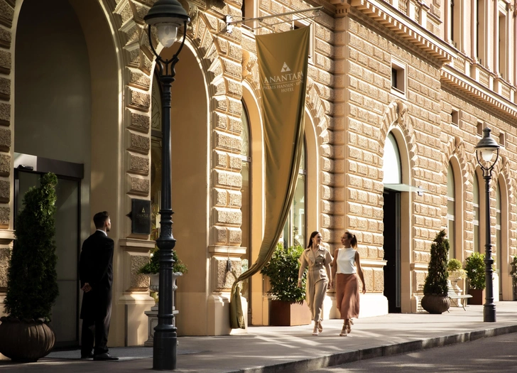Источник: Anantara Palais Hansen Vienna