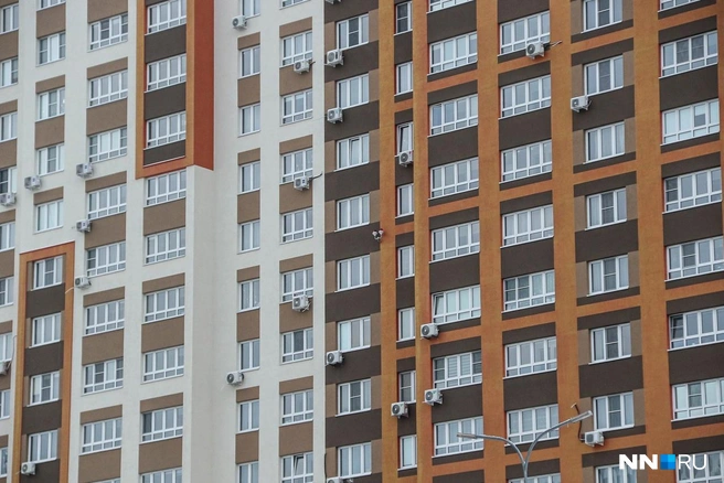 Во сколько обойдется снять квартиру в центре города? | Источник: Наталья Бурухина / NN.RU