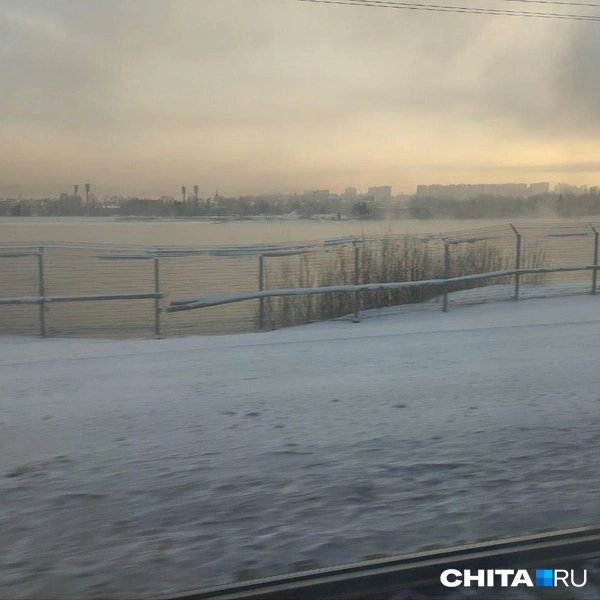 Источник: Сергей Бумагин / CHITA.RU