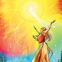 Аватарка Василёк