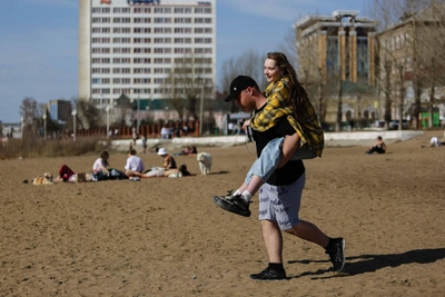 В Омской области к выходным потеплеет до +12