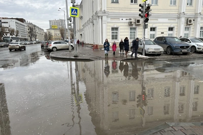 Главный синоптик Урала обозначила сроки схода снега