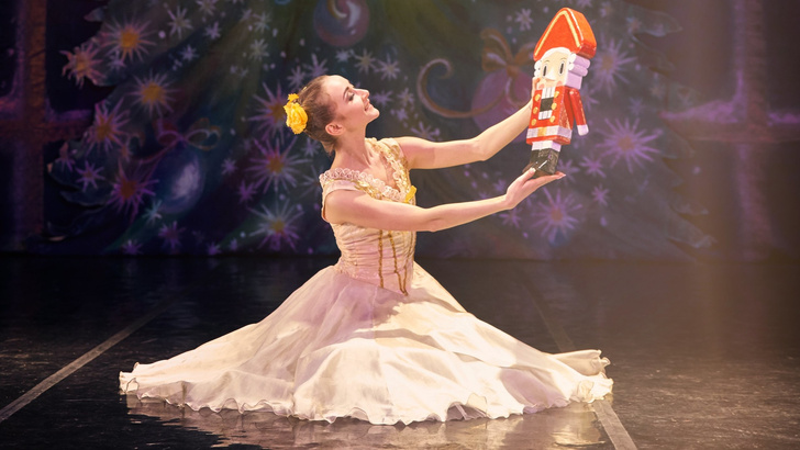 Балет-феерия «Щелкунчик» в исполнении солистов Мариинского театра в Crocus City Hall