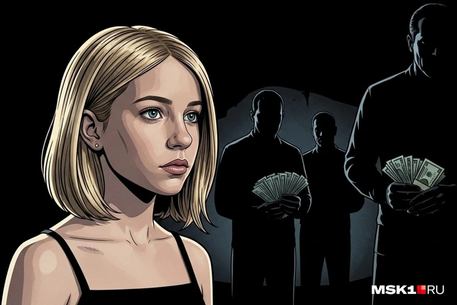 Взрослые мужчины покупали время с 19-летней девушкой, а получали школьницу | Источник: Мария Романова / Городские медиа