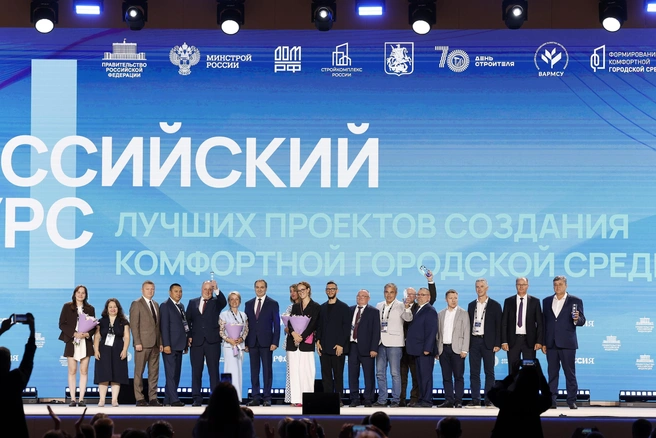 Источник: пресс-служба Национального центра «Россия»