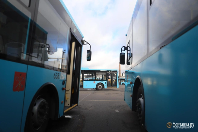 В какие сроки будут проводить обслуживание | Источник: Сергей Михайличенко / FONTANKA.RU