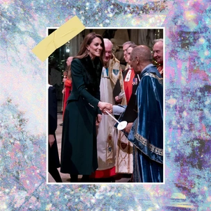 Кейт Миддлтон примерила пальто с меховым воротником — модный хит зимы 2025/26