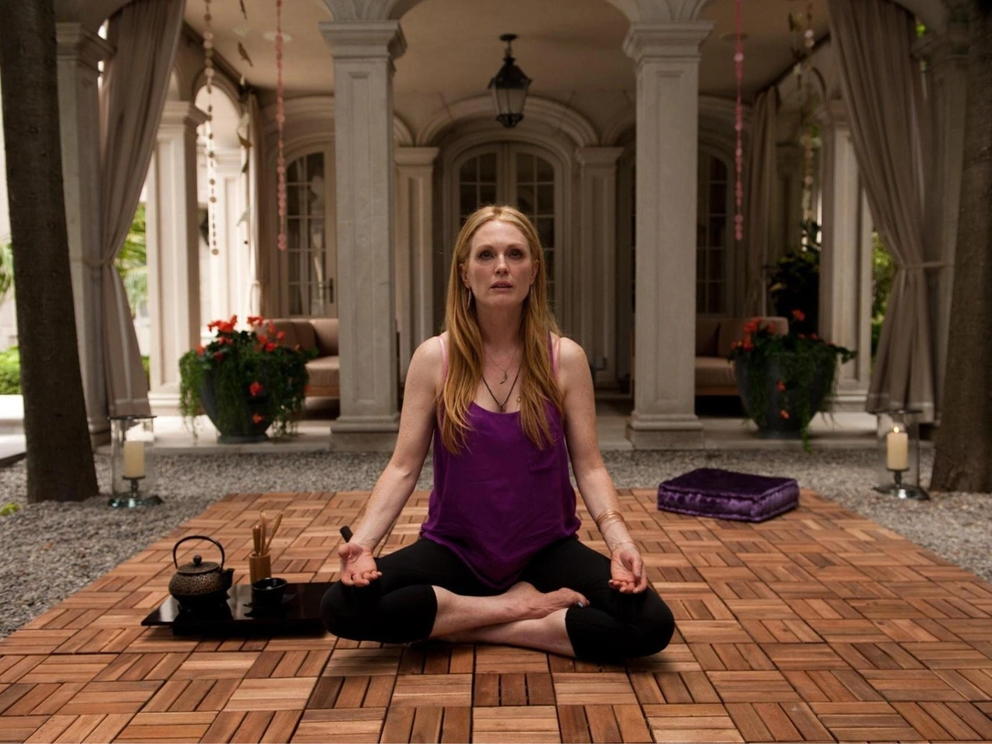 Кадр из фильма «Дорога к звездам» | marieclaire.ru