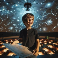 Не только Планетарий: куда сходить с ребенком в Москве, чтобы познакомить его с космосом