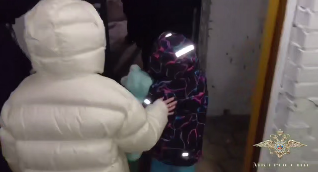 Саша, пропавшая девочка