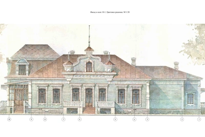 Согласован проект восстановления усадебного дома Рихтер в Пензенской области
