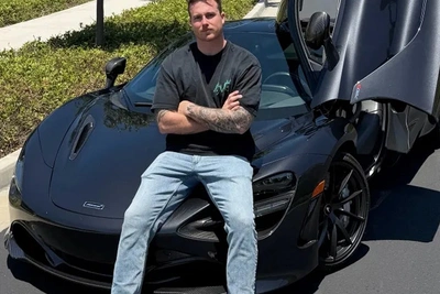 Полиция останавливала McLaren перед смертельной аварией