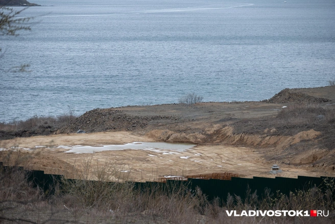 Земельный участок оформлен с нарушениями | Источник: Елена Буйвол / VLADIVOSTOK1.RU