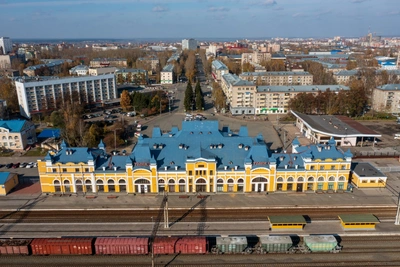 Западно-Сибирская железная дорога перечислила Томской области более 140 млн рублей налогов