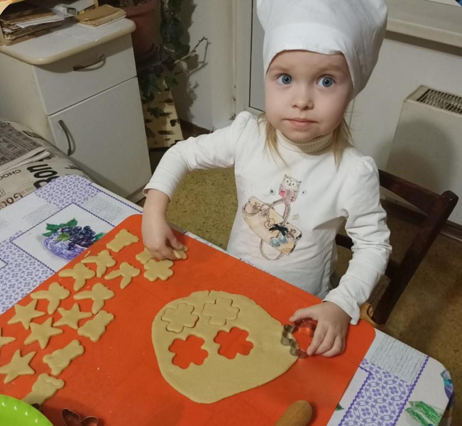 Детский конкурс «Я у мамы — кулинар»: голосуем за лучшее фото