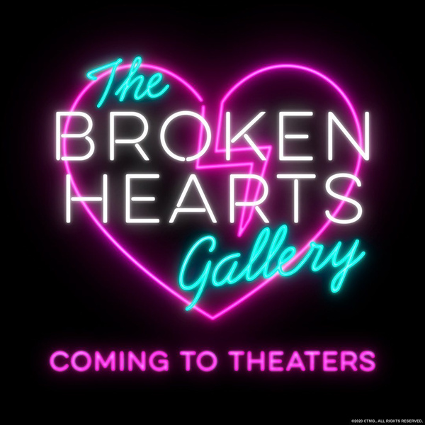 Фильм Селены Гомес «Галерея разбитых сердец» станет первым крупным студийным релизом этого лета
