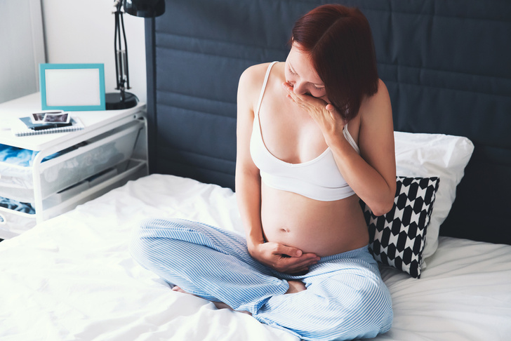 Проблемы с пищеварением у беременных на ранних сроках