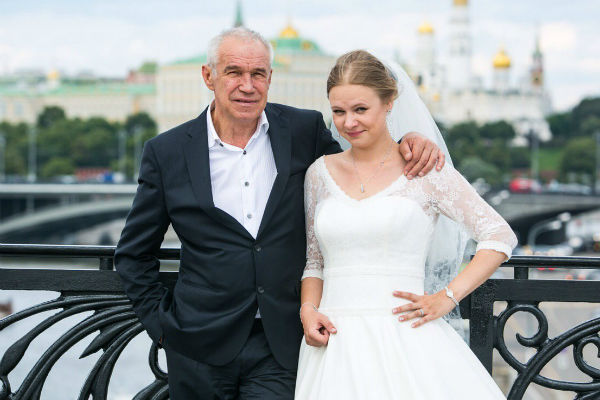 Сергей Гармаш остался доволен выбором дочери