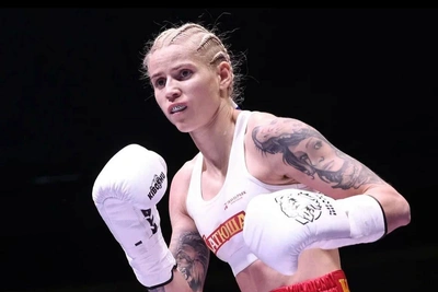 Екатерина Сычева завоевала титул чемпионки мира по боксу