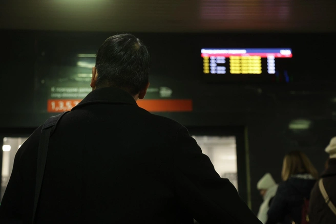 Расписание не изменилось | Источник: Дмитрий Толстошеев / MSK1.RU