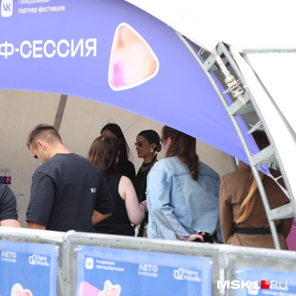 Источник: Татьяна Спиридонова / MSK1.RU