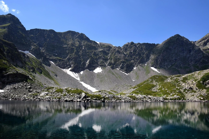архыз  | Источник: Oksana Lyskova/Shutterstock/Fotodom.ru