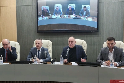 Владимирские депутаты выделили 40 млн на уборку снега