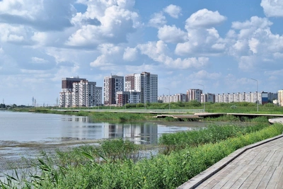 Жара отступает в Кургане: на выходных меньше 30 градусов